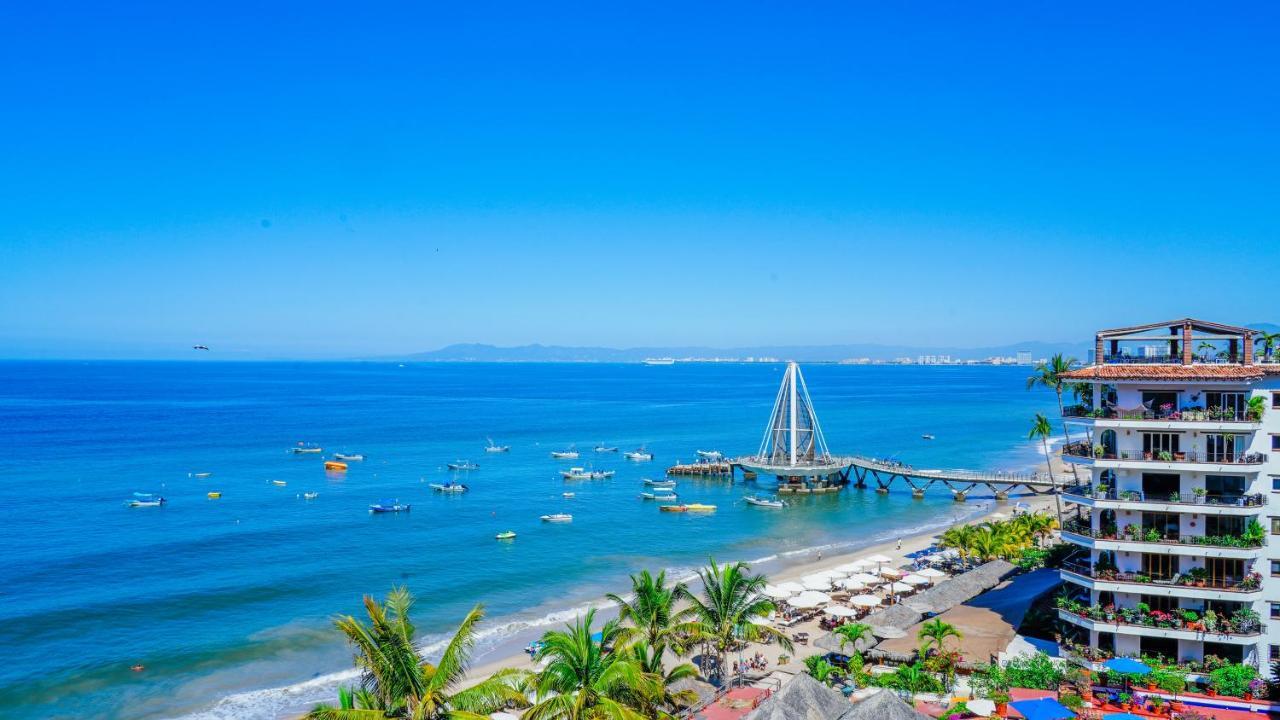 Tropicana Hotel Puerto Vallarta Exterior foto