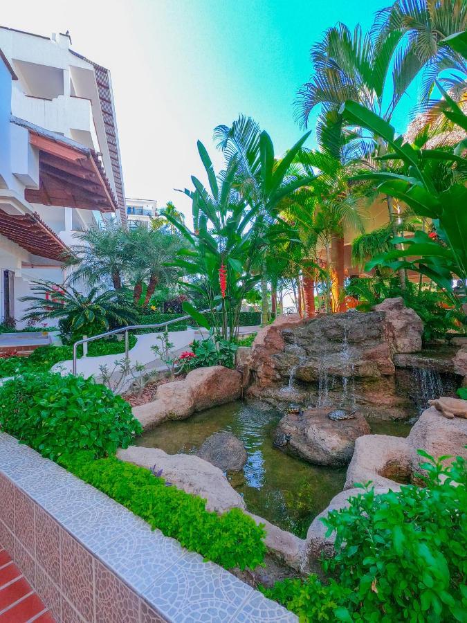 Tropicana Hotel Puerto Vallarta Exterior foto