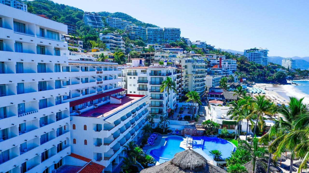 Tropicana Hotel Puerto Vallarta Exterior foto