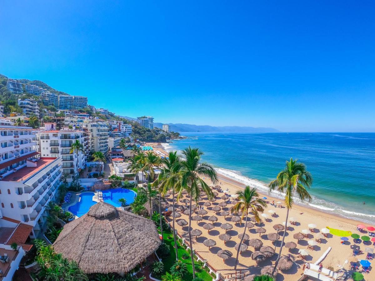 Tropicana Hotel Puerto Vallarta Exterior foto