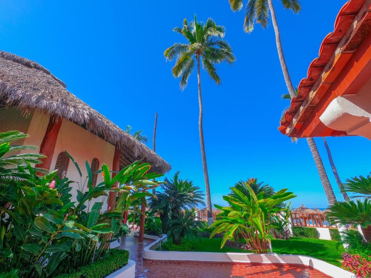Tropicana Hotel Puerto Vallarta Exterior foto