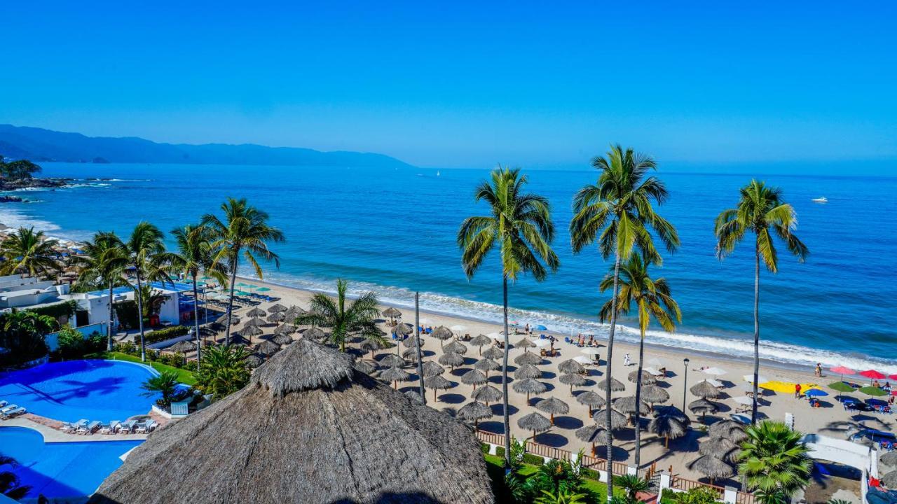 Tropicana Hotel Puerto Vallarta Exterior foto