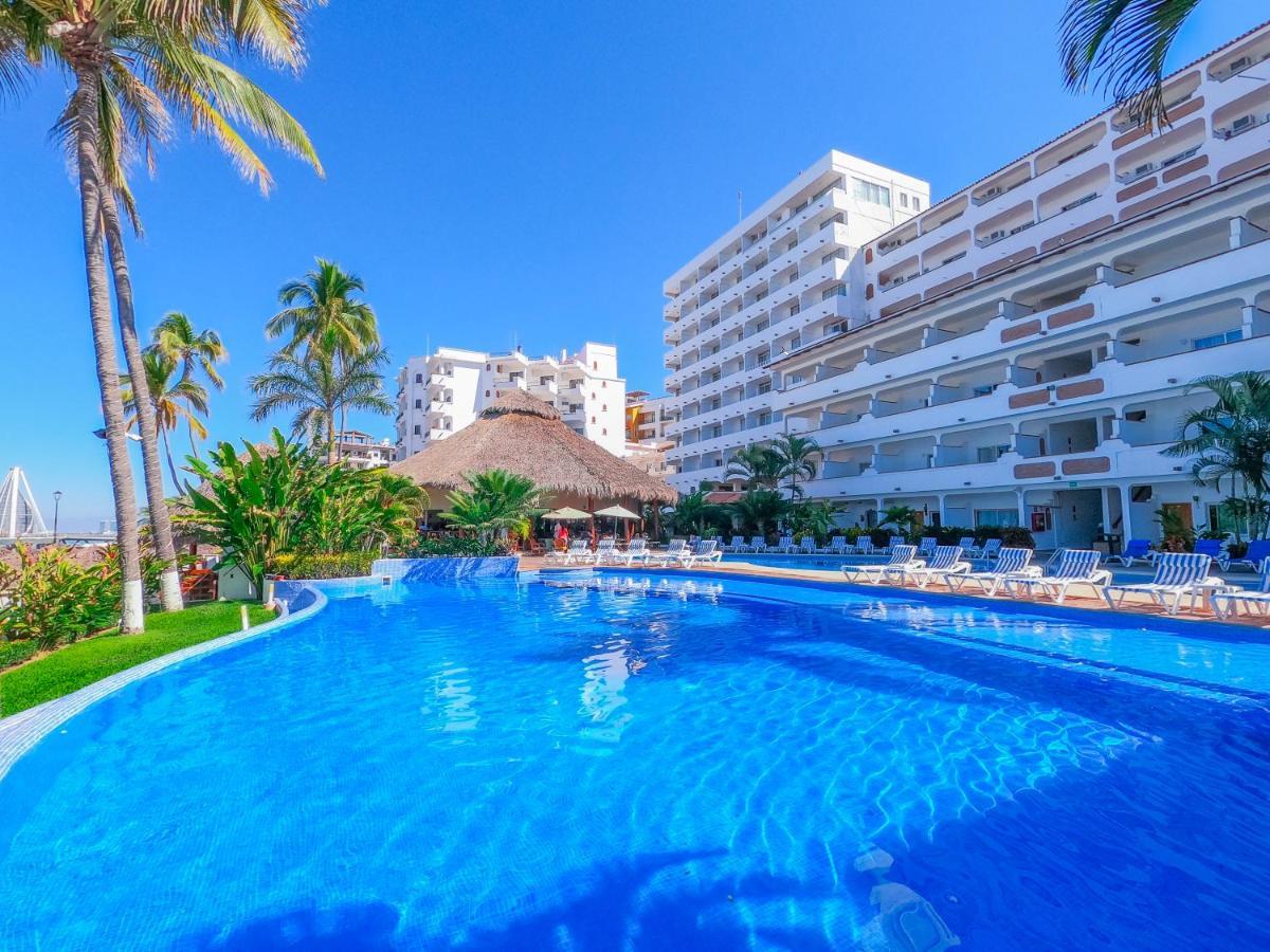Tropicana Hotel Puerto Vallarta Exterior foto