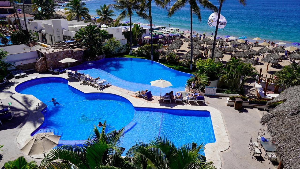 Tropicana Hotel Puerto Vallarta Exterior foto