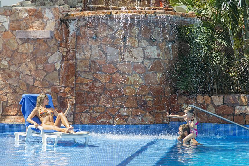 Tropicana Hotel Puerto Vallarta Exterior foto
