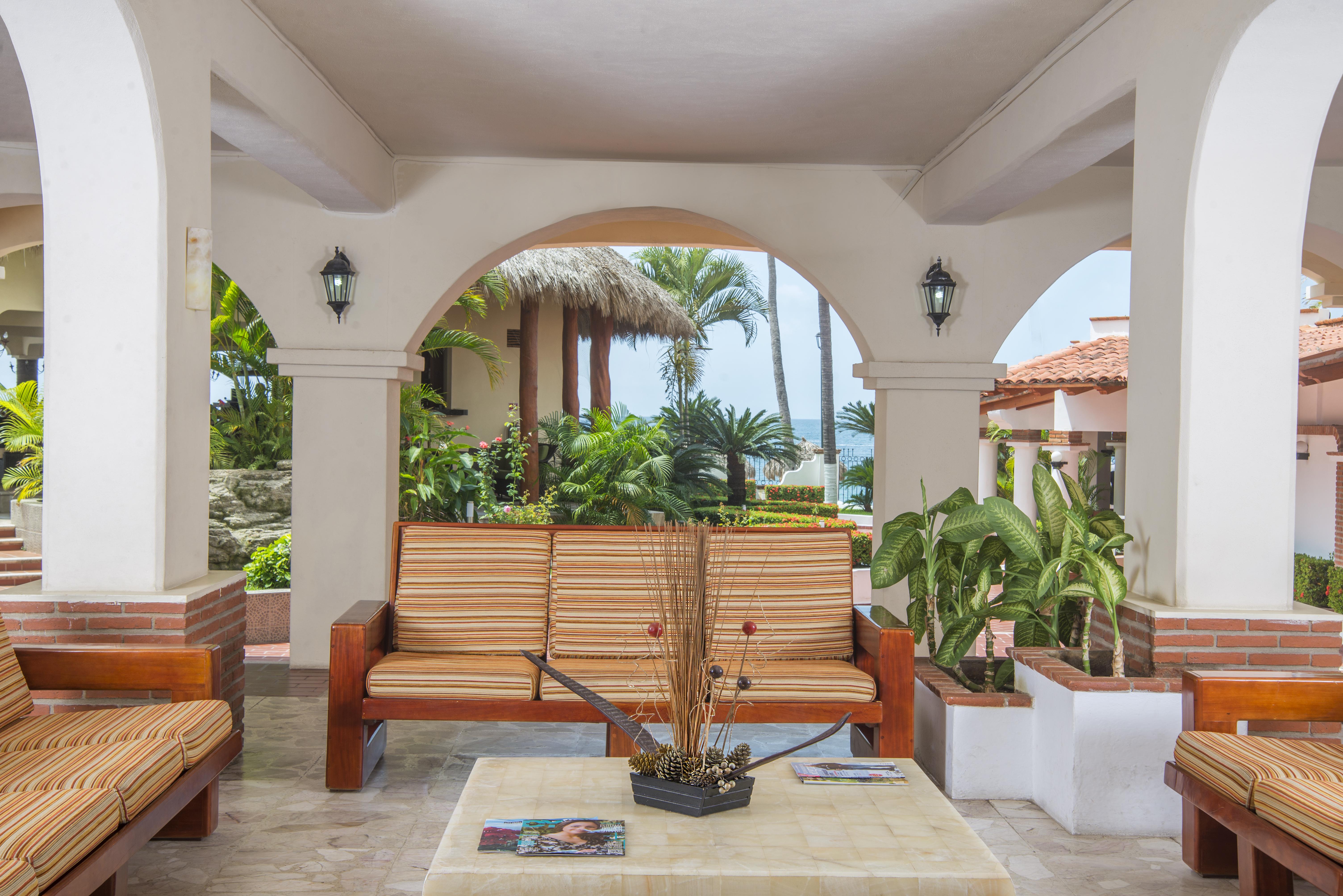 Tropicana Hotel Puerto Vallarta Exterior foto