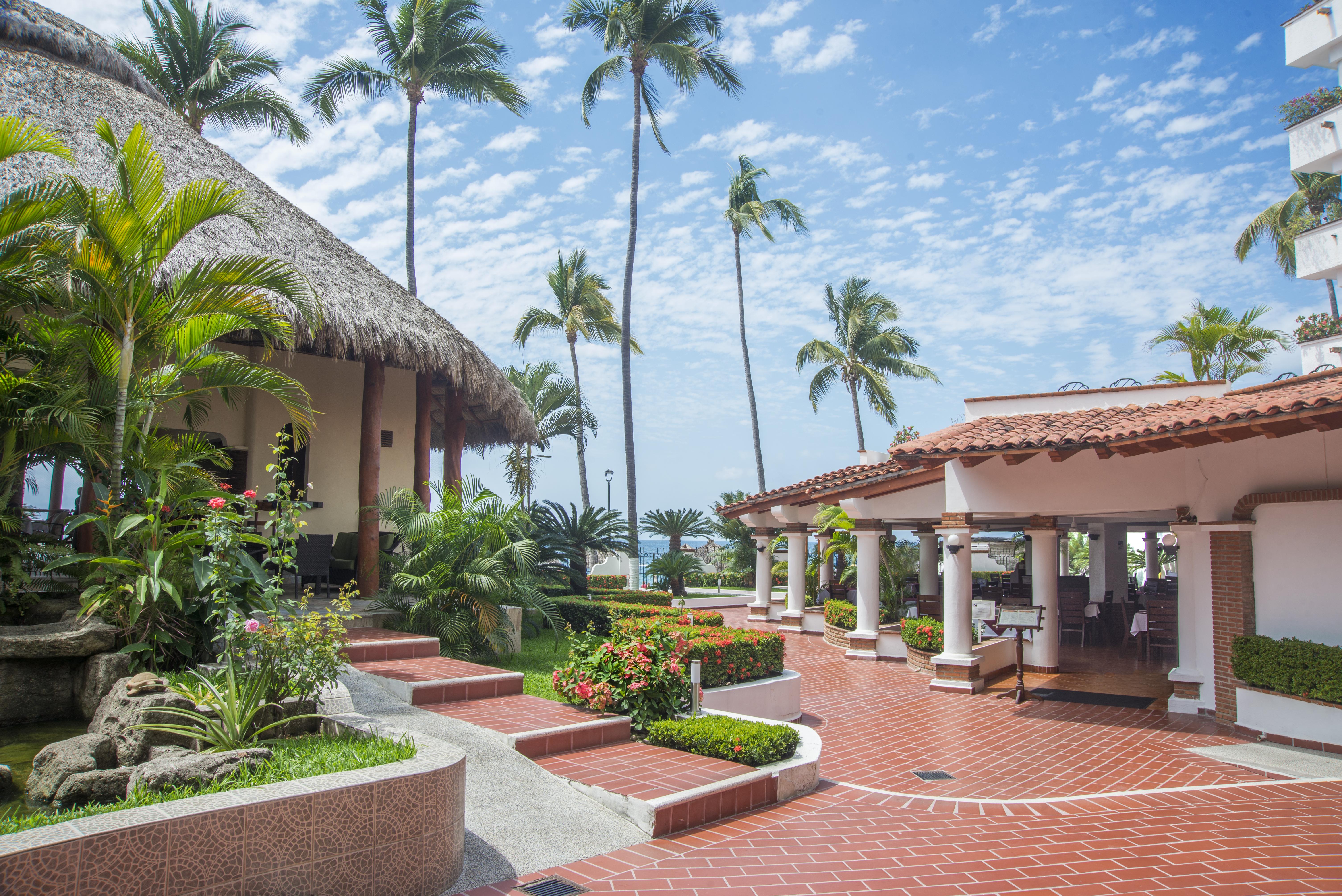 Tropicana Hotel Puerto Vallarta Exterior foto