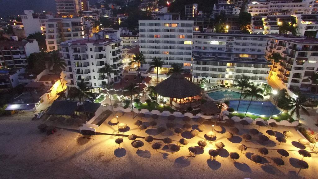 Tropicana Hotel Puerto Vallarta Exterior foto