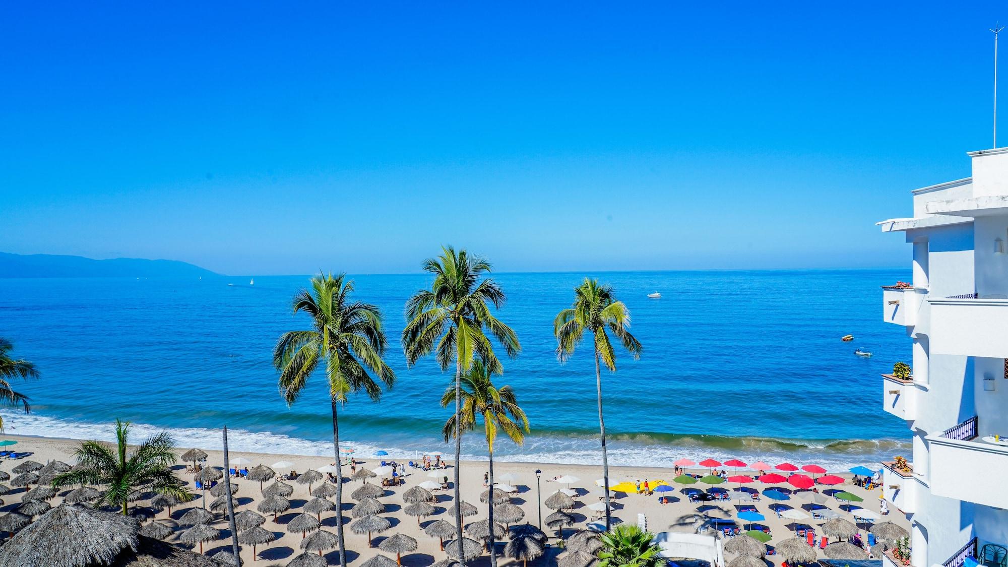 Tropicana Hotel Puerto Vallarta Exterior foto