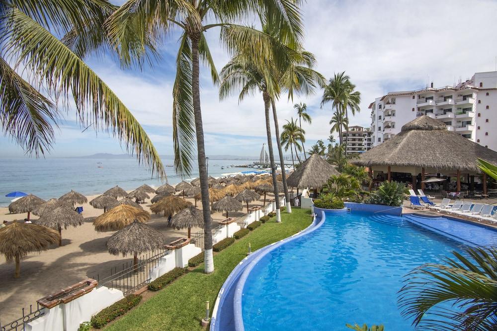 Tropicana Hotel Puerto Vallarta Exterior foto