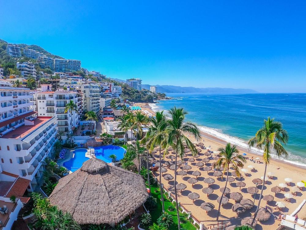 Tropicana Hotel Puerto Vallarta Exterior foto