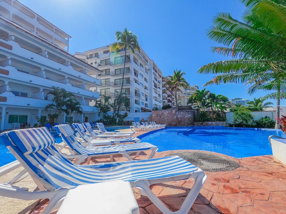 Tropicana Hotel Puerto Vallarta Exterior foto