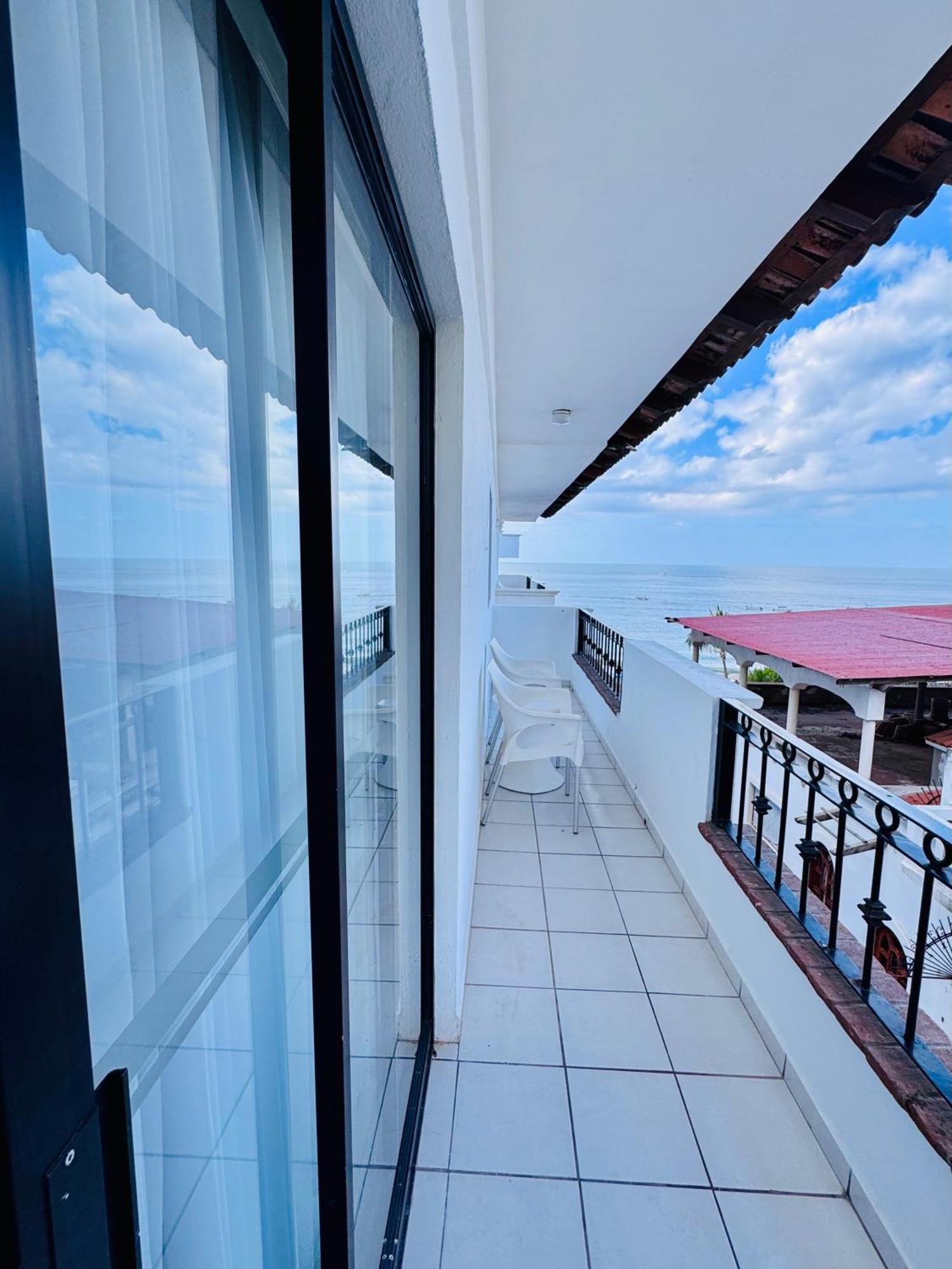 Tropicana Hotel Puerto Vallarta Exterior foto