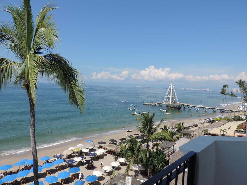 Tropicana Hotel Puerto Vallarta Exterior foto