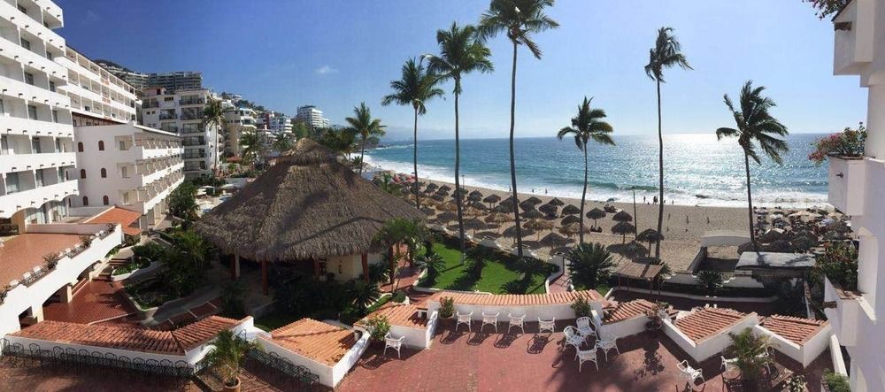 Tropicana Hotel Puerto Vallarta Exterior foto