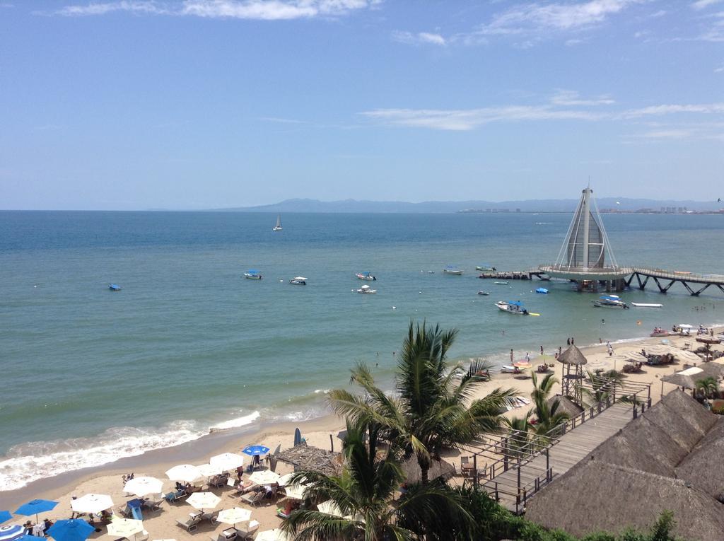 Tropicana Hotel Puerto Vallarta Exterior foto