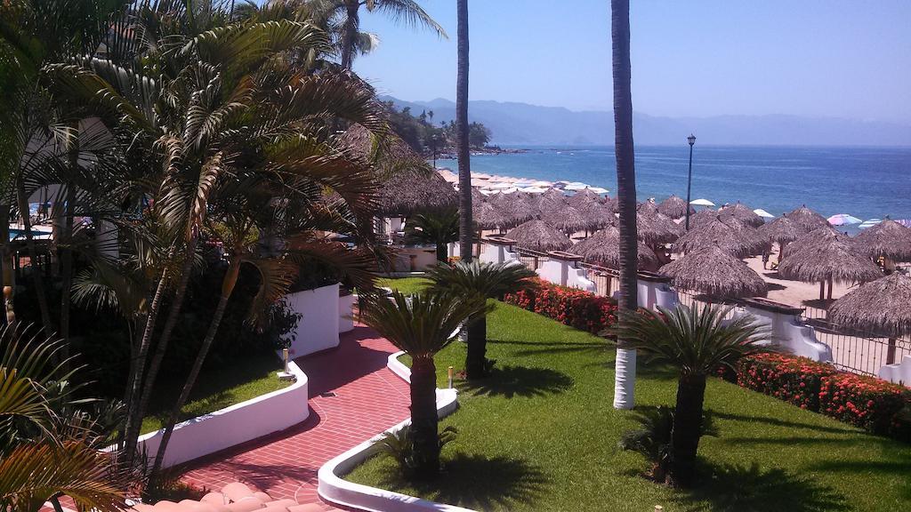 Tropicana Hotel Puerto Vallarta Exterior foto