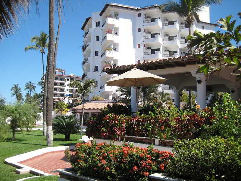 Tropicana Hotel Puerto Vallarta Exterior foto