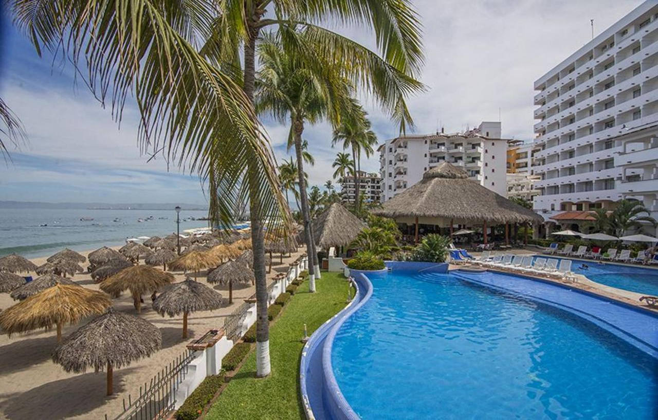 Tropicana Hotel Puerto Vallarta Exterior foto